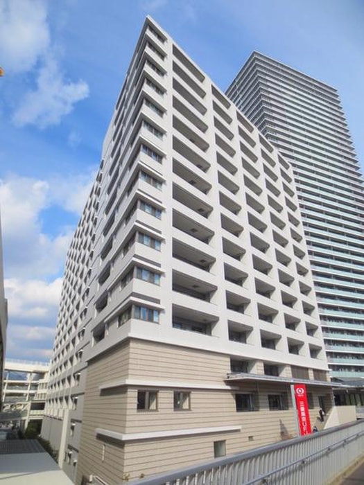 外観写真 ｼﾞｵ高槻ﾐｭｰｽﾞEX（308）