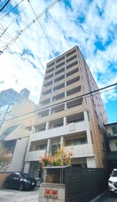 外観写真 ベラジオ烏丸御池Ⅱ(402)