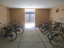 駐輪場 ベラジオ烏丸御池Ⅱ(402)