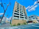 ｴｽﾃﾑｺｰﾄ都島ｷｬﾄﾙﾌﾟﾗﾝｼｭ（802）の外観