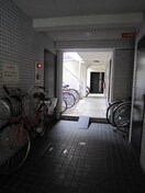 駐輪場 ダイドーメゾン塚口Ⅱ(203)
