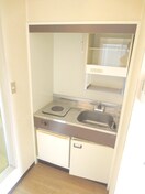 キッチン 福井ハイツ
