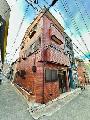 桃谷三丁目一戸建貸家