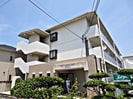 エステ－トハイツの外観