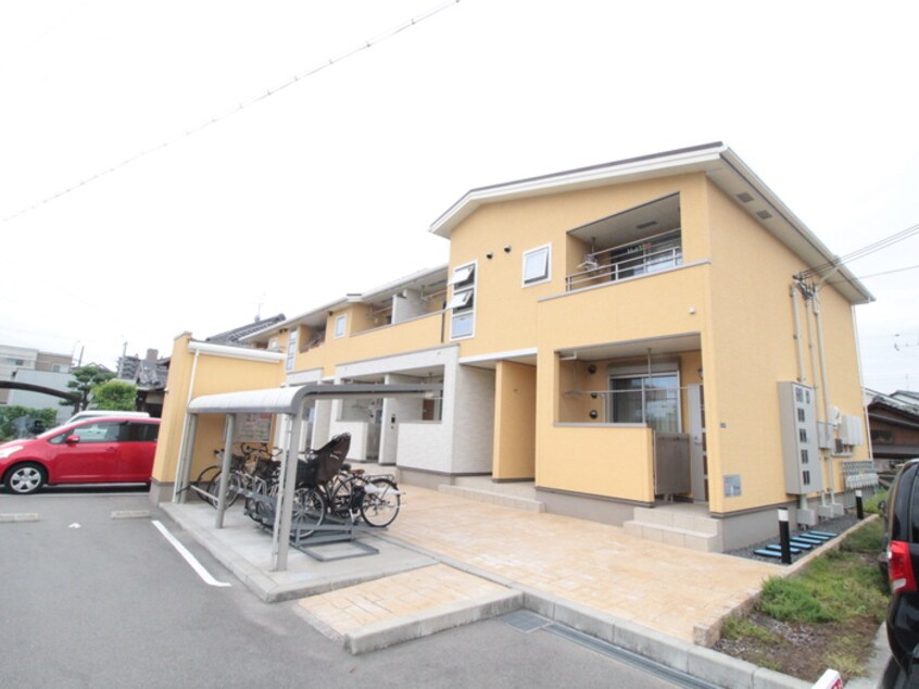 外観写真 シャインコート