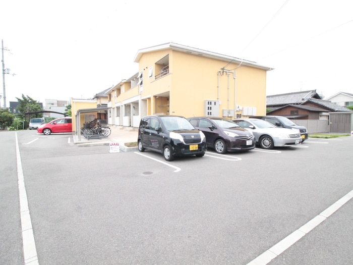 駐車場 シャインコート