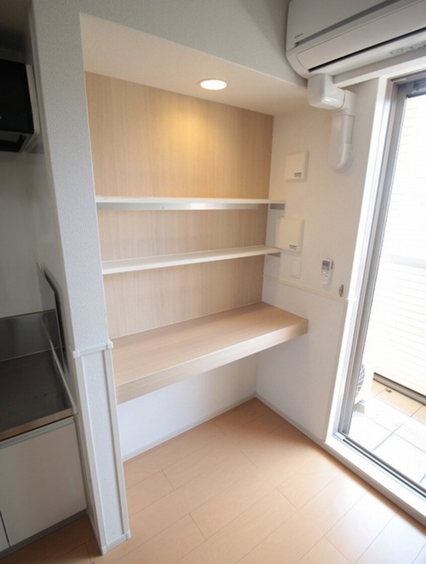 収納 シャインコート