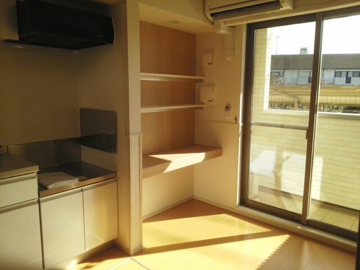 内観写真 シャインコート