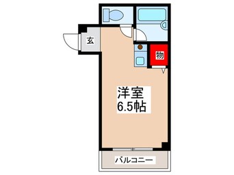 間取図 アーバニティタウン