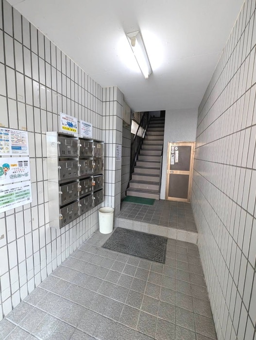 エントランス部分 アーバニティタウン