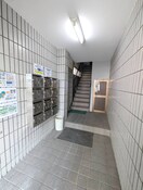 エントランス部分 アーバニティタウン