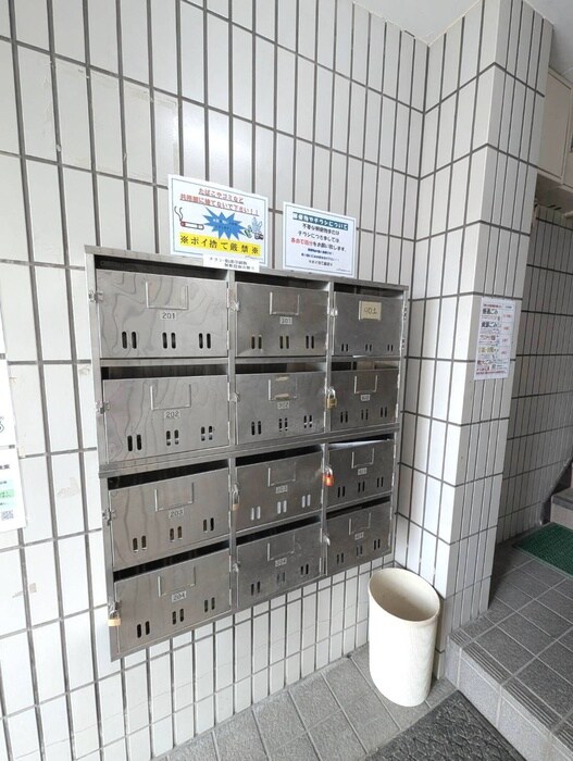 建物設備 アーバニティタウン