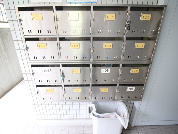 建物設備 メゾンＬｅｅ