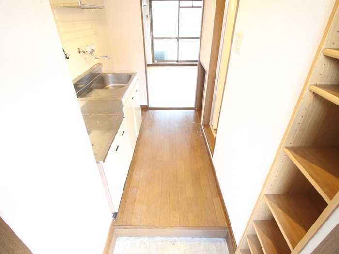 廊下 メゾンＬｅｅ