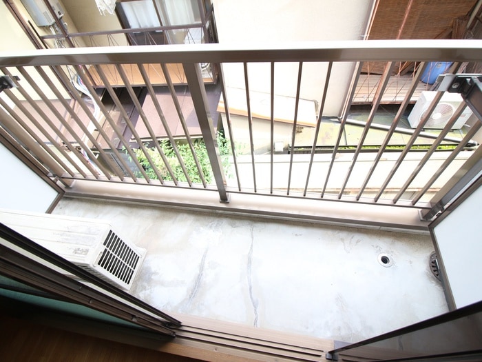 ベランダ・バルコニー メゾンＬｅｅ