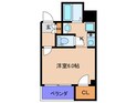 桂Ｓ　ｔｅｎｒｏｋｕの間取図