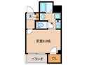 桂Ｓ　ｔｅｎｒｏｋｕの間取図