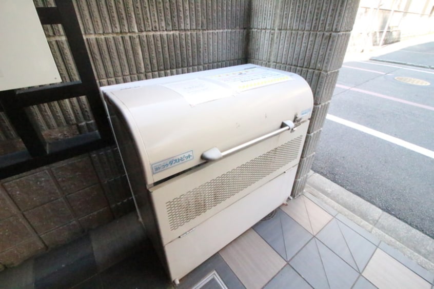 建物設備 エスペランサ・ココミキヤ