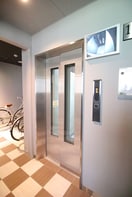 エントランス部分 エスペランサ・ココミキヤ