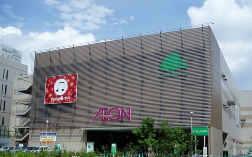 イオン喜連瓜破店(ショッピングセンター/アウトレットモール)まで260m D-ROOM瓜破NORTH