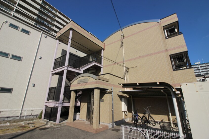 外観写真 パインアベニュ－