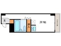 クラフトビルの間取図