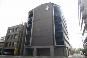 ｱｸｱﾌﾟﾚｲｽ京都二条城北(301)