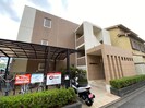 コンフォート深草の外観