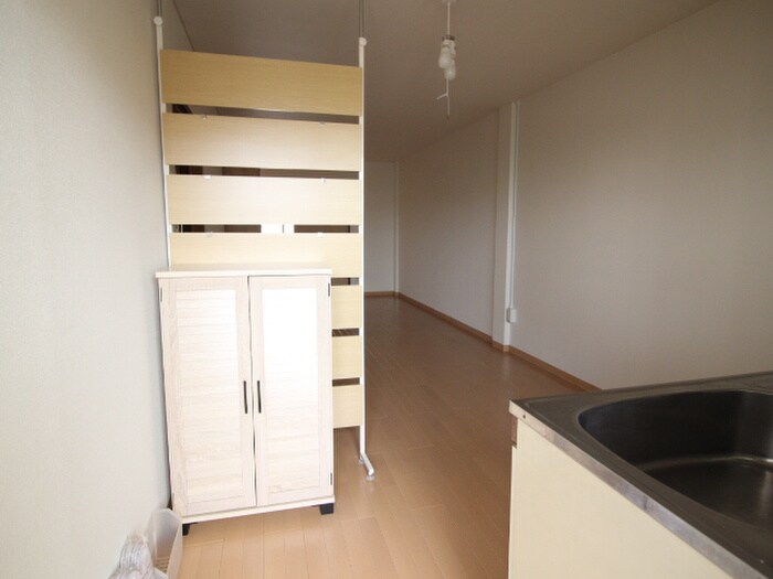 玄関 西林マンション