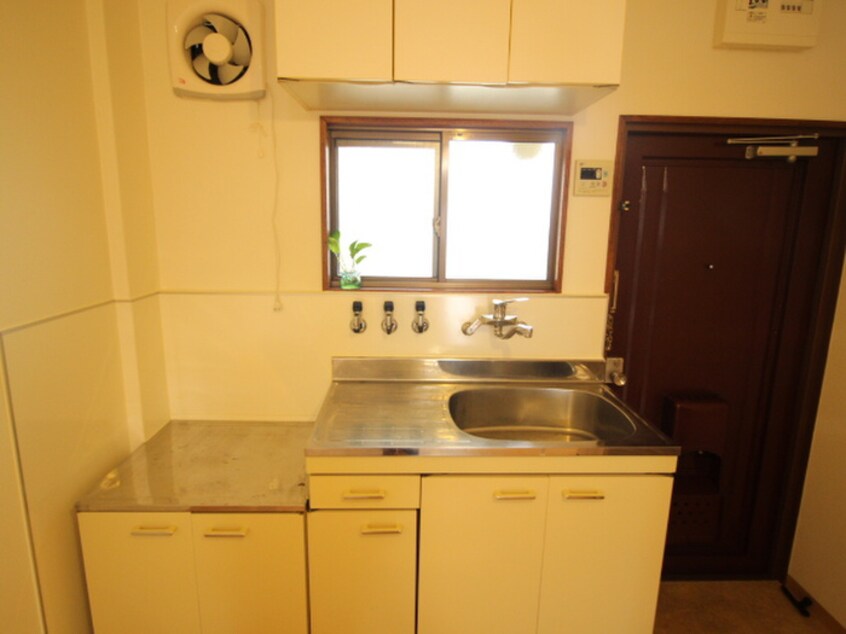 キッチン 西林マンション