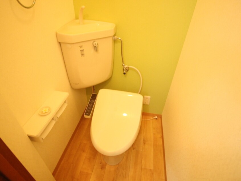 トイレ 西林マンション