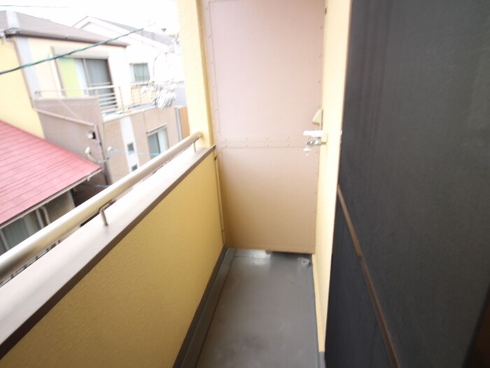 洗濯機置場 西林マンション