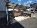 駐輪場 ディ－フレア南本町