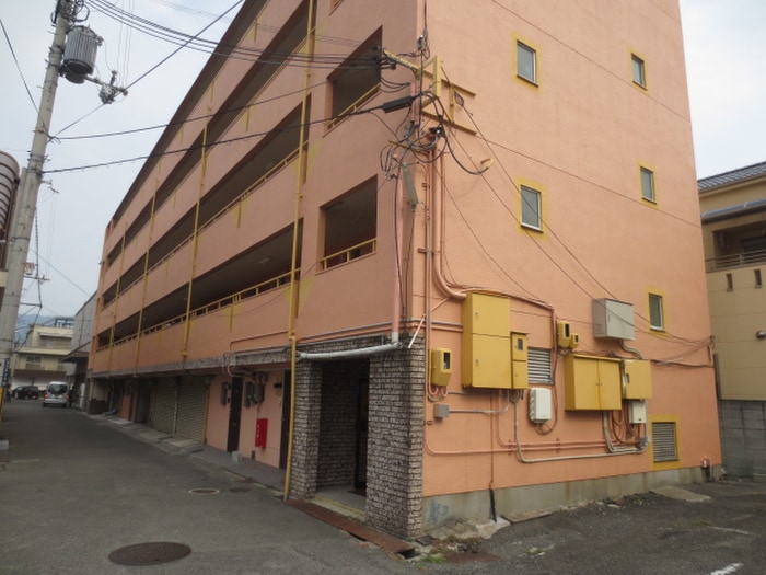 駐車場 近栄コーポ