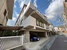 外観写真 ＩＶＹ　ＣＯＵＲＴ　Ａ