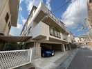 ＩＶＹ　ＣＯＵＲＴ　Ａの外観