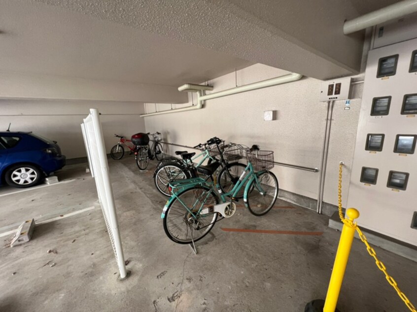 駐輪場 ＩＶＹ　ＣＯＵＲＴ　Ａ