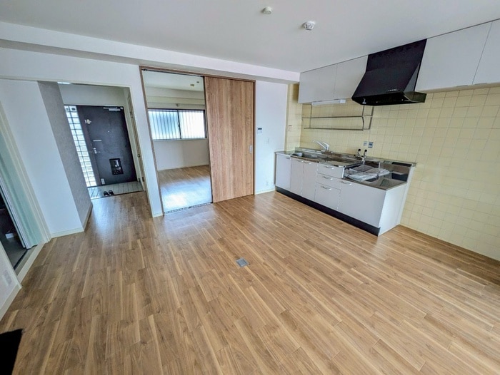 居室 ＩＶＹ　ＣＯＵＲＴ　Ａ