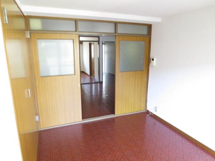 居室 ＩＶＹ　ＣＯＵＲＴ　Ａ