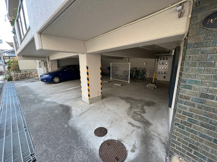 駐車場 ＩＶＹ　ＣＯＵＲＴ　Ａ