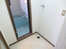 洗濯機置場 ＩＶＹ　ＣＯＵＲＴ　Ａ
