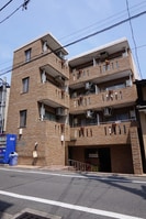 サンヴェ－ル七条の外観