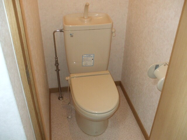 トイレ サンヴェ－ル七条