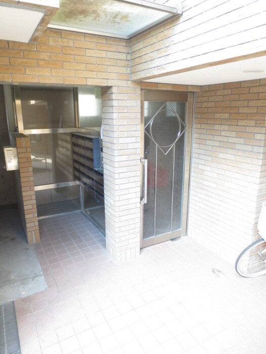 エントランス部分 サンヴェ－ル七条