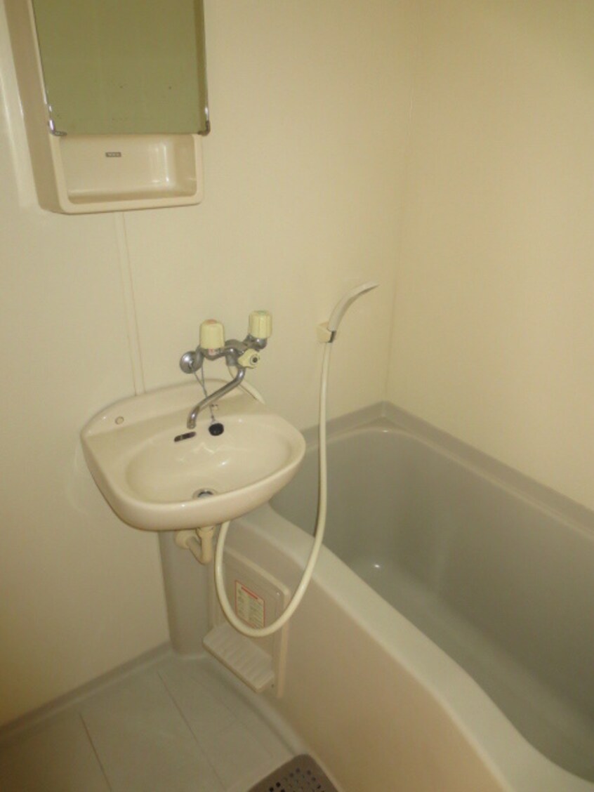 バス／シャワールーム等 サンヴェ－ル七条