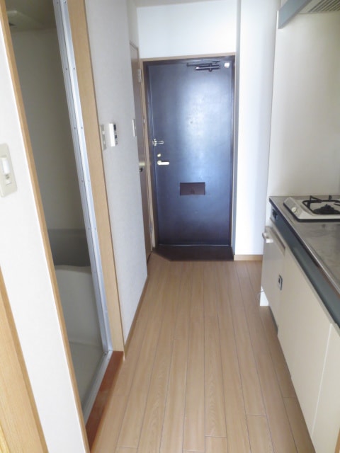 廊下 サンヴェ－ル七条