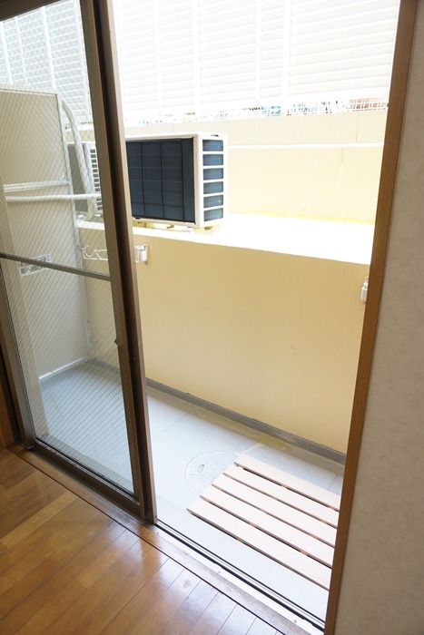 ベランダ・バルコニー サンヴェ－ル七条