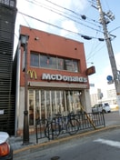 マクドナルド七条京阪店(ファストフード)まで120m サンヴェ－ル七条