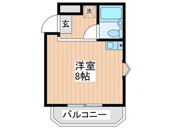 間取図 ナカイコレクションビル