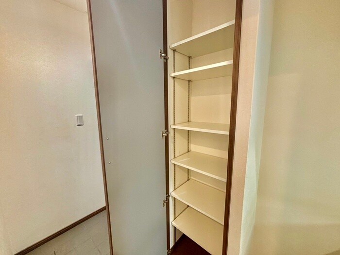 靴箱 ベリーウェル都島Ⅱ